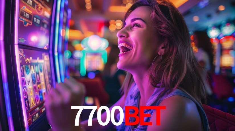 7700bet - Cassino Online e Slots com - 7700bet.com