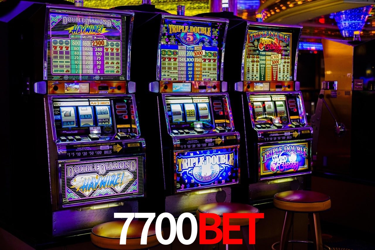 Estatísticas 7700bet