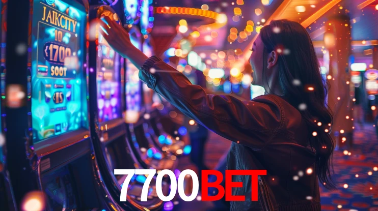 7700bet: Seu Cassino Premiado com Pagamentos Rápidos