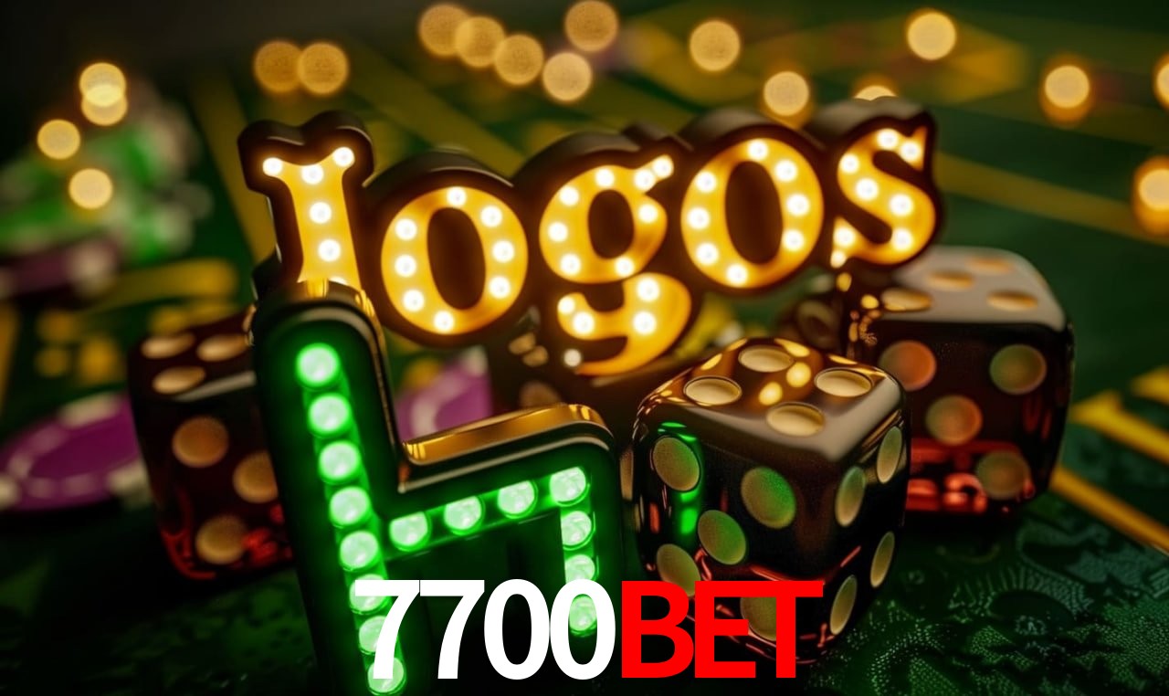 Login Seguro 7700bet