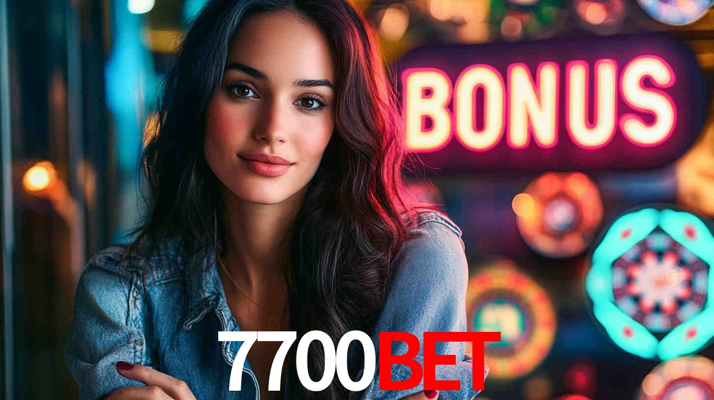 Bônus Generosos e Exclusivos no 7700bet para Você!