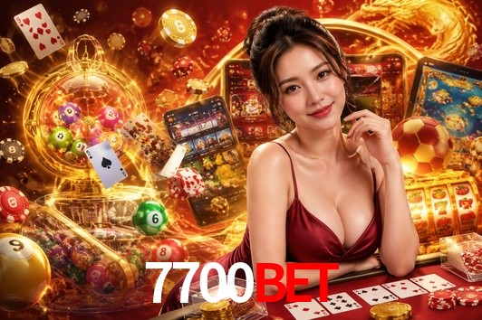 Account Benefits 7700bet