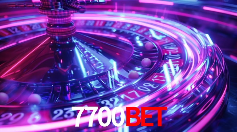 cassino 7700bet