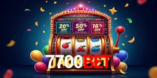 7700bet Licenciado Curaçao - Segurança SSL 256-bit