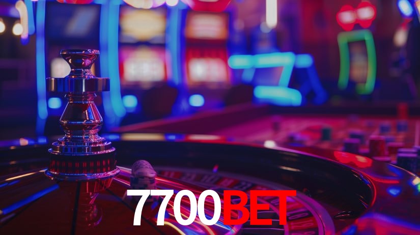 Sinta a adrenalina dos jogos de cassino com 7700bet