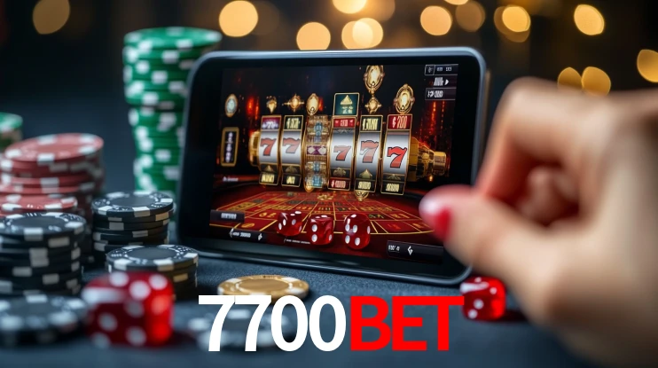 7700bet App Interface