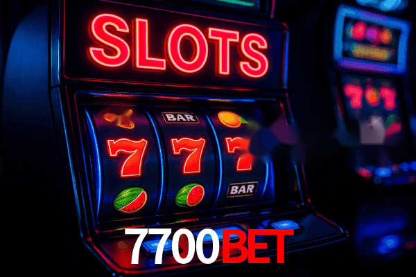 Slots 7700bet - RTP Alto Certificado