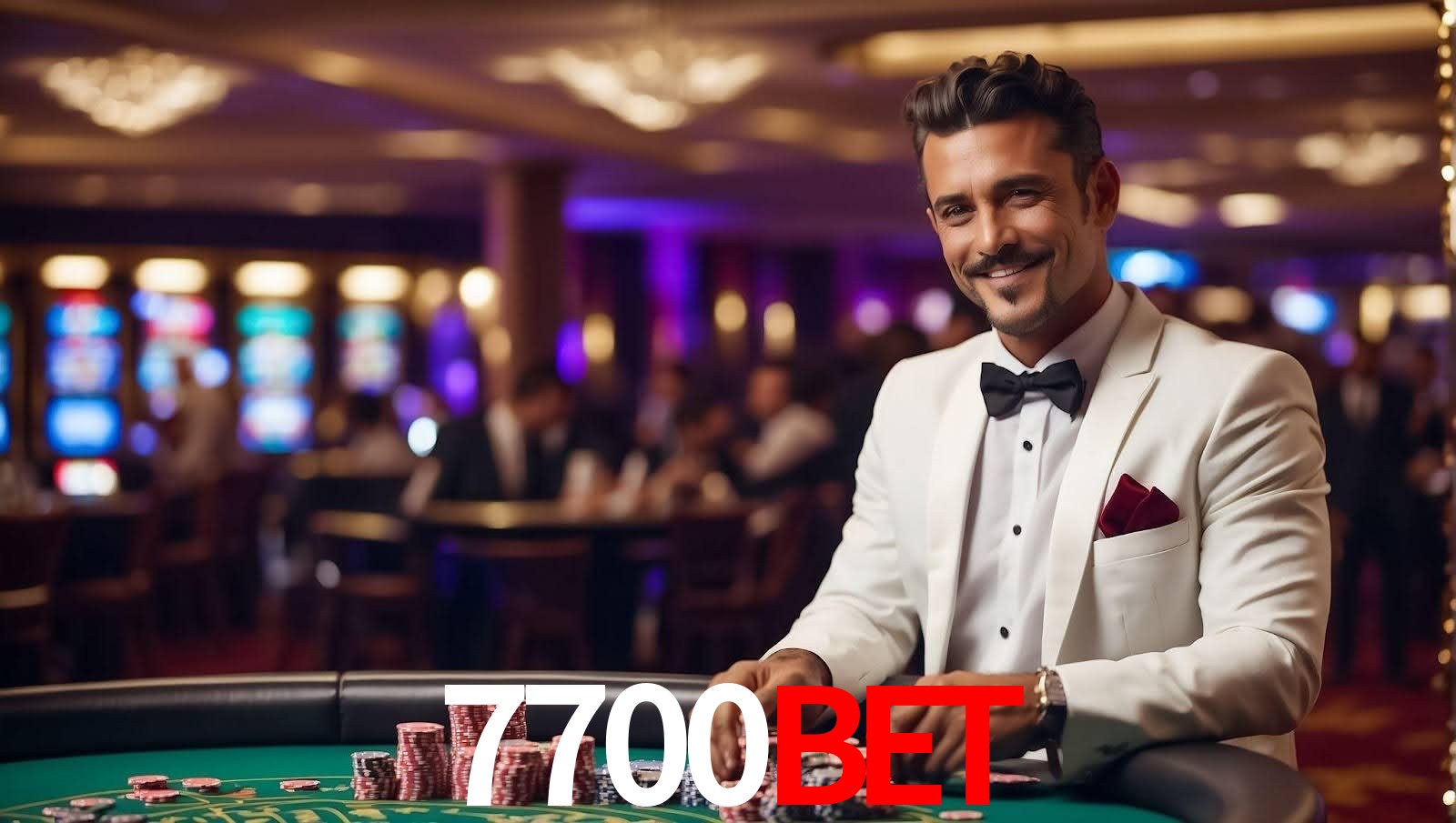 Ofertas Exclusivas 7700bet