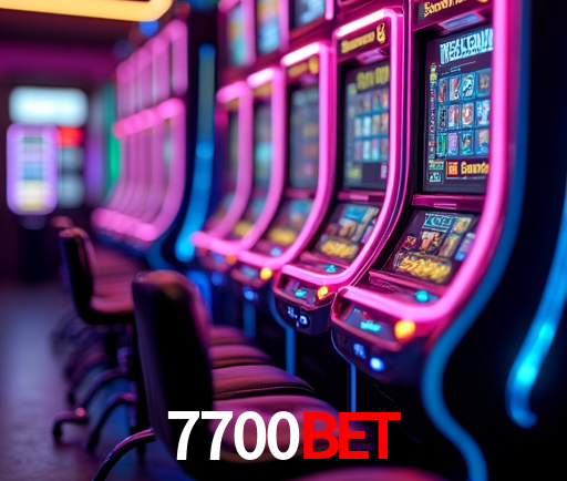 Slots 7700bet - Jackpots Progressivos