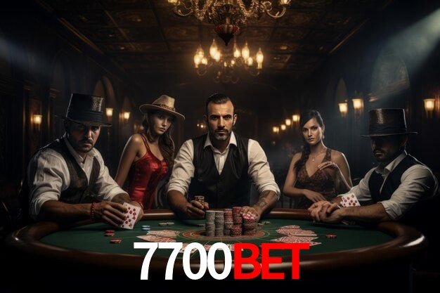 7700bet Logo 1