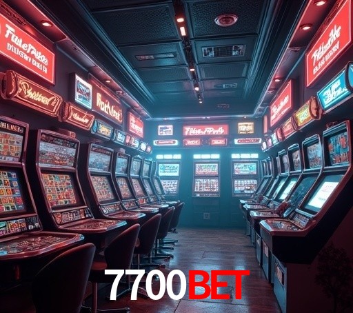 Loteria 7700bet - Quina e mais jogos