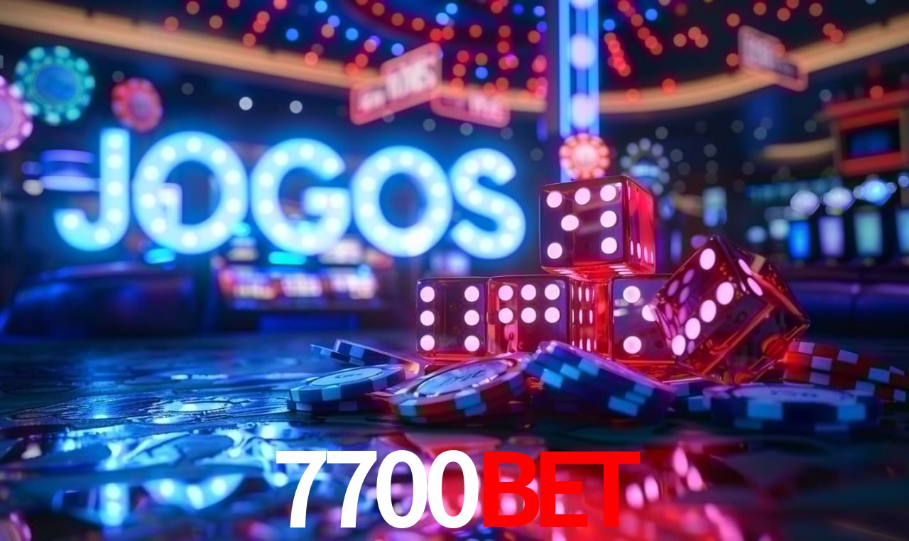 Torneios 7700bet