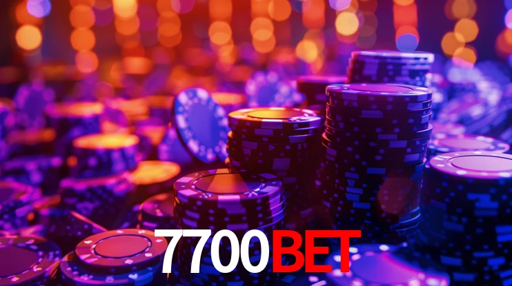 Odds Competitivas 7700bet