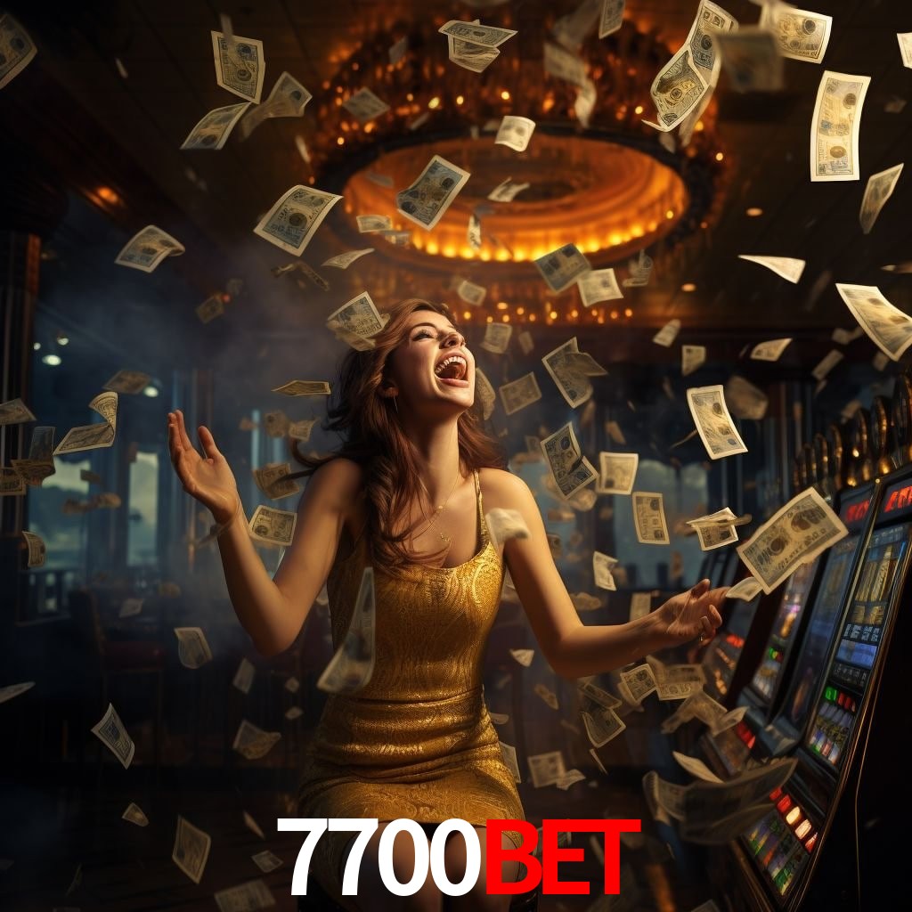 Live Casino 7700bet