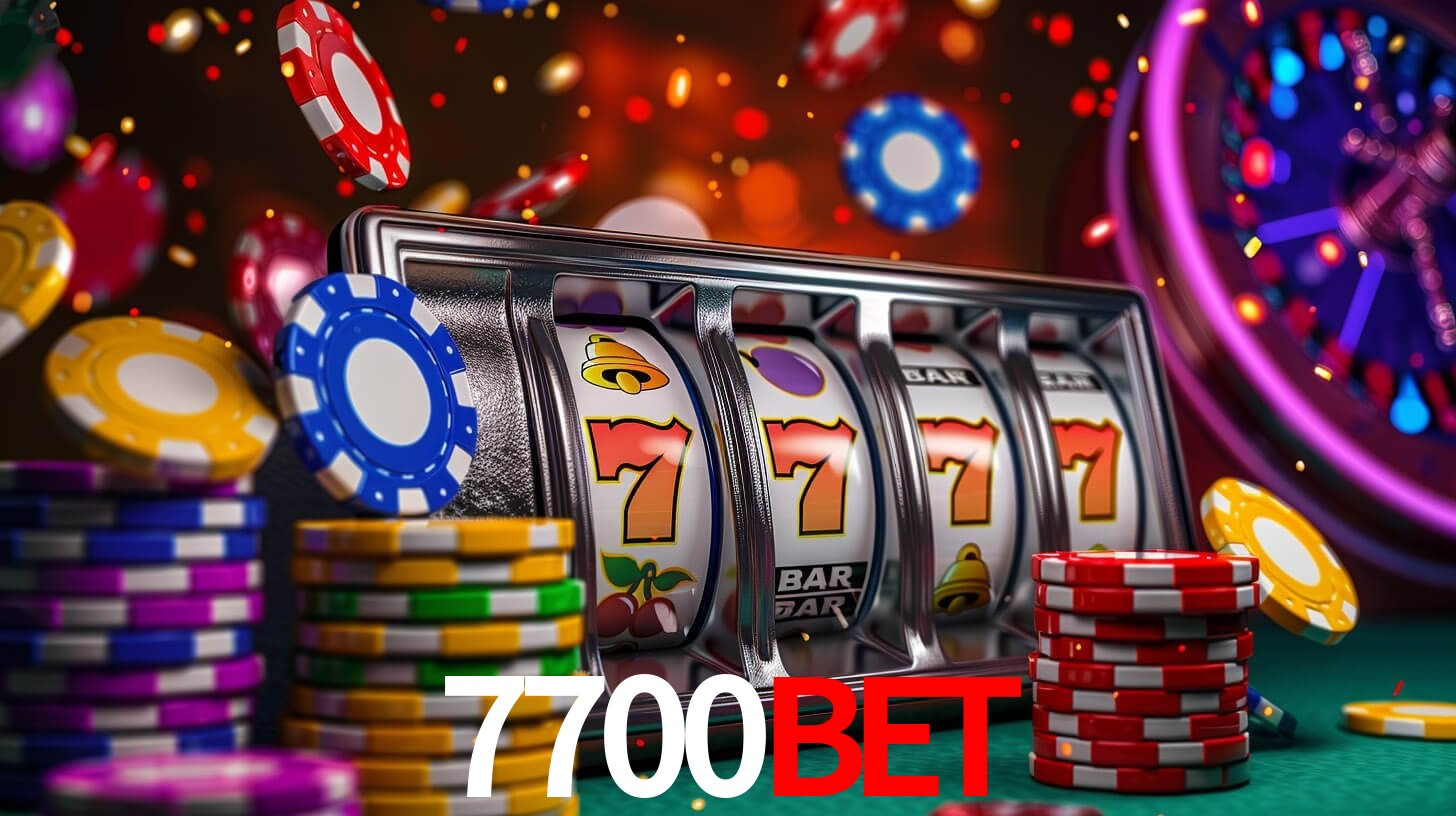 Casino Ao Vivo 7700bet