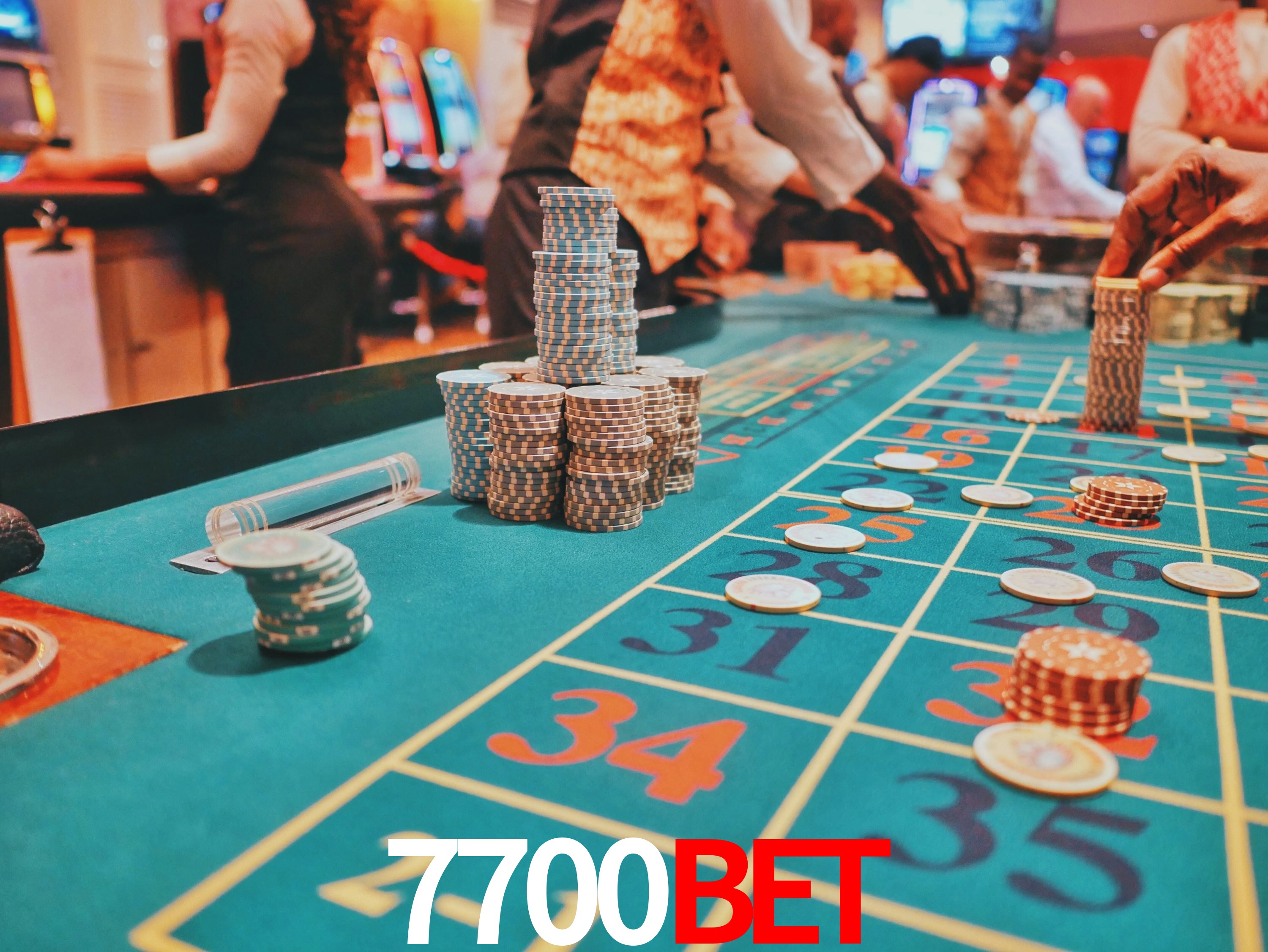 Apostas de Tênis 7700bet
