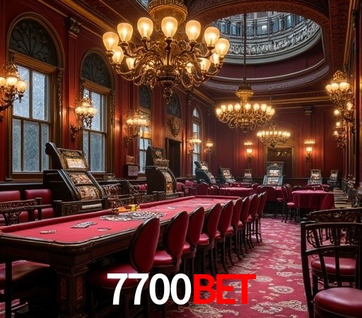 7700bet Instalar Logo 3