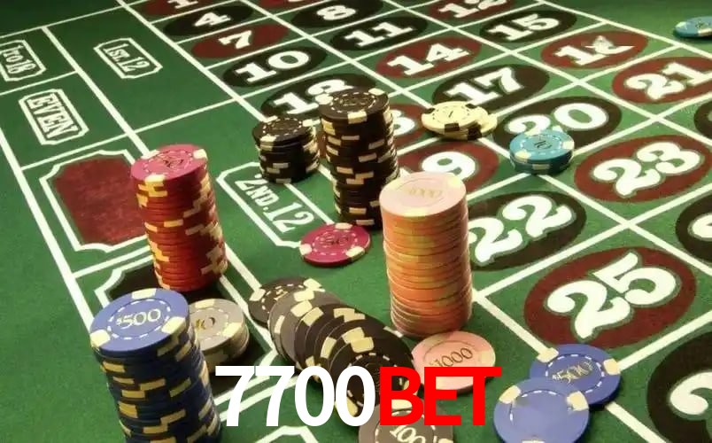Benefícios da Conta 7700bet
