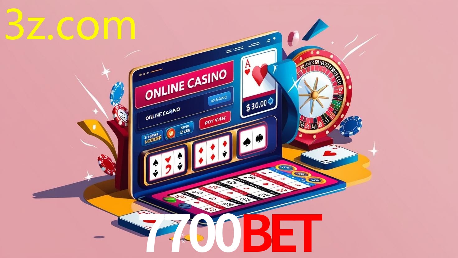 7700BET.COM