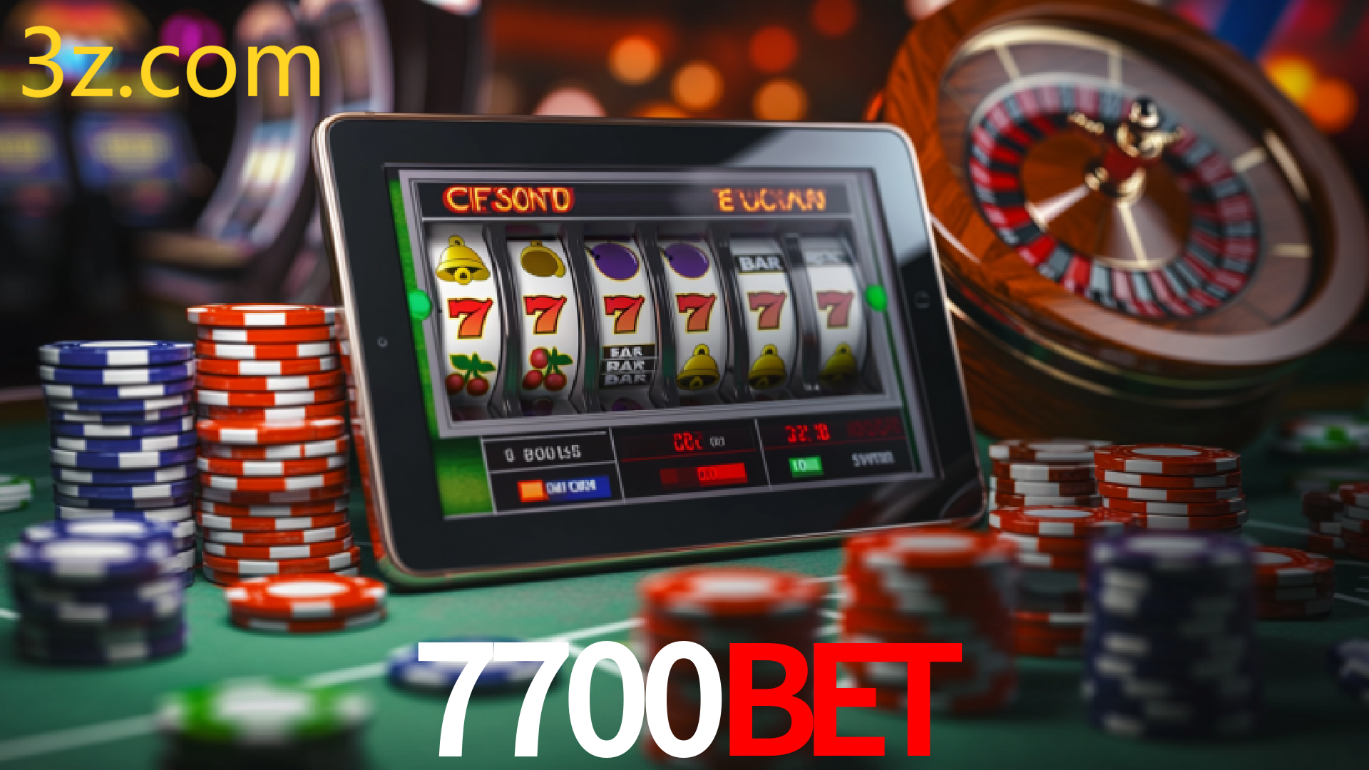 7700BET.COM